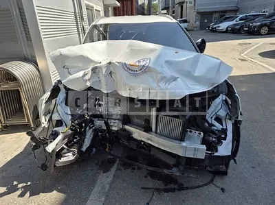 Photo 1 of 43: 2025 Kia Sorento — Korean insurance auction