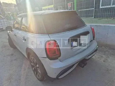 Photo 1 of 25: 2022 MINI Cooper S Five-Door — Korean insurance auction