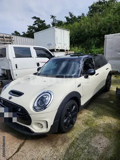 2016 Mini Cooper S Clubman