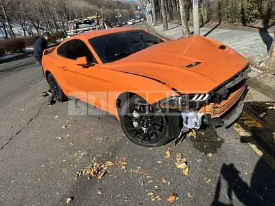 2020 FORD Mustang 2.3 Coupe