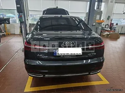 Photo 1 of 23: 2023 Audi A6 45 TFSI — Korean insurance auction