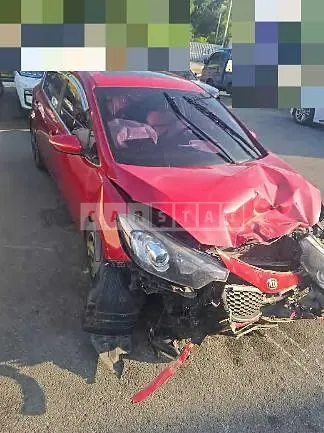 Photo 2 of 10: 2015 Kia Kz — Korean insurance auction