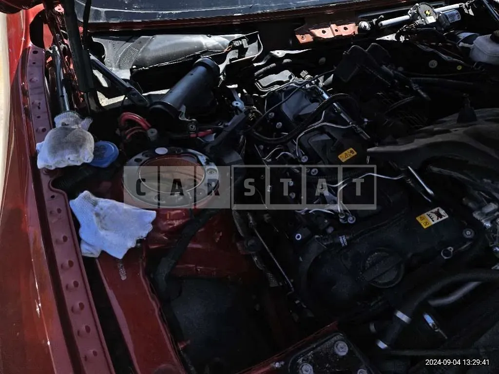 Photo 2 of 43: 2019 BMW M4 Coupe Competition Package, VIN WBS4Y9107LFH57889 — Korean insurance auction