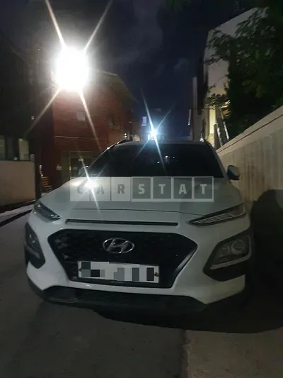 Photo 1 of 7: 2018 Hyundai Simkona 1.6 — Korean insurance auction