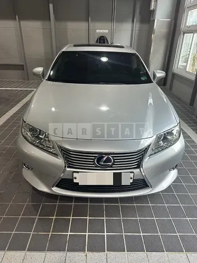 Photo 1 of 20: 2014 Lexus ES300h — Korean insurance auction