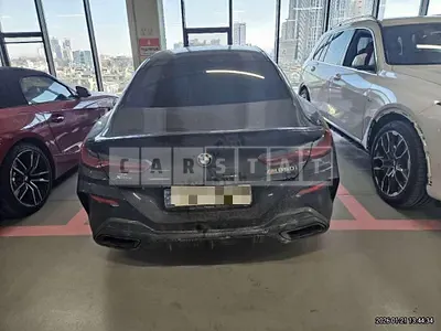 2024 BMW M850i xDrive Gran Coupe