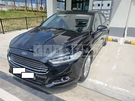 Photo 2 of 10: 2015 Ford Mondeo 2.0, VIN WF0DXXWPCFFD43718 — Korean insurance auction