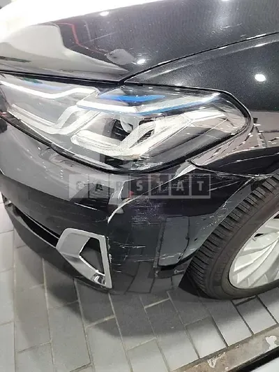 Photo 1 of 4: 2021 BMW (parts) 530e Headlights — Korean insurance auction