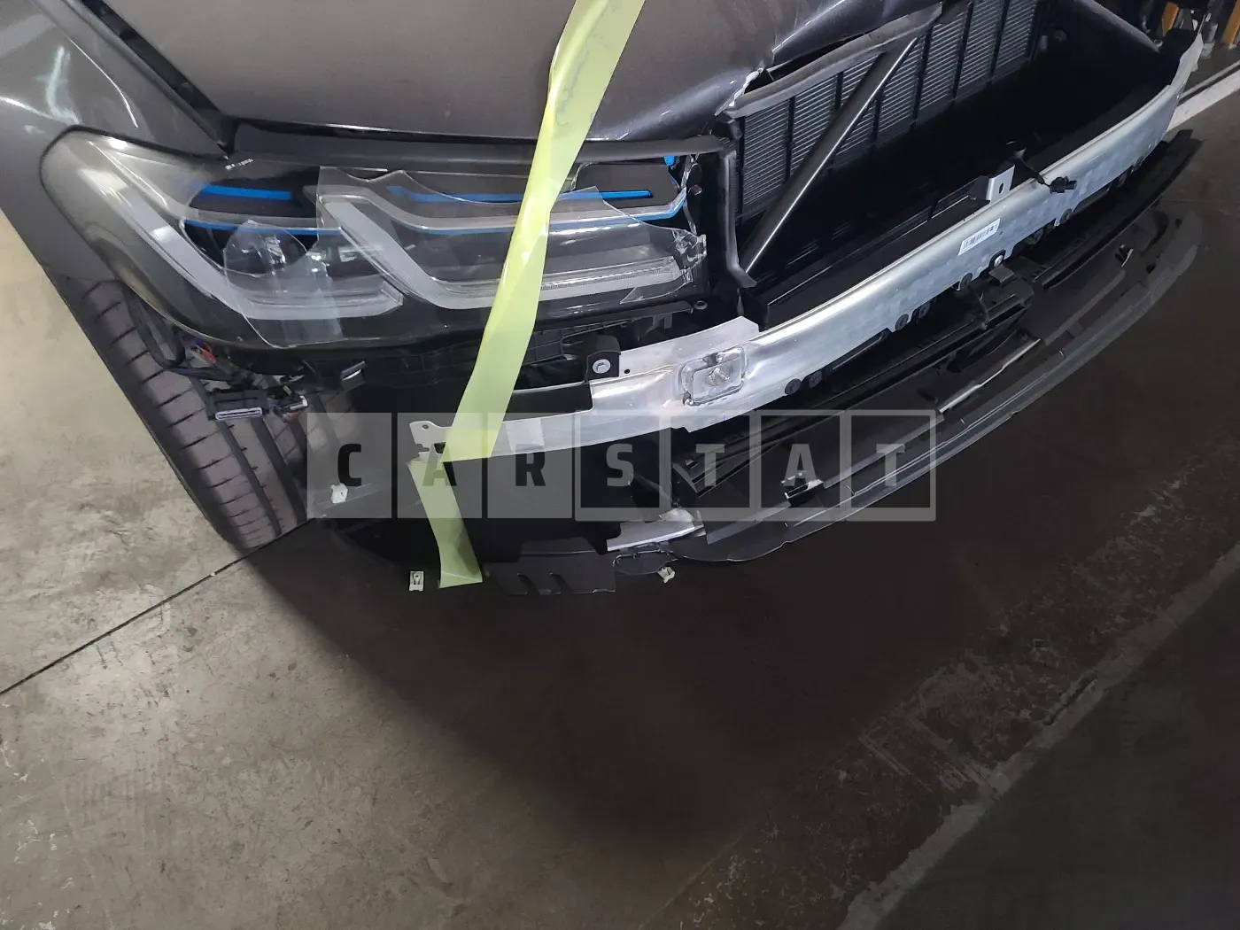 Photo 2 of 16: 2023 BMW 530i xDrive — Korean insurance auction