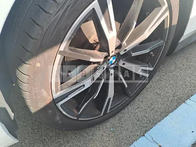 Photo 1 of 3: 2024 BMW (parts) 530i xDrive Wheels — Korean insurance auction