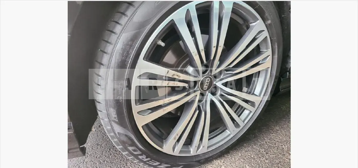Photo 2 of 2: 2024 Audi (parts) A8 Wheel — Korean insurance auction