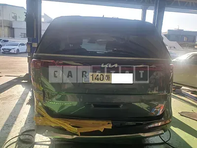 Photo 1 of 20: 2021 Kia Carnival, VIN KNANE81BBMS069612 — Korean insurance auction