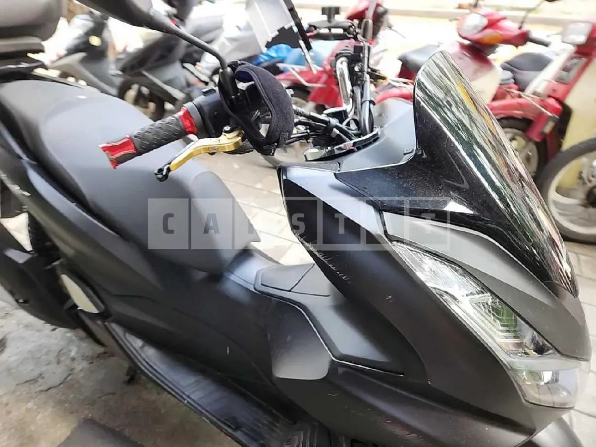 Photo 2 of 19: 2022 Honda (Two-Wheel) WW125A — Korean insurance auction