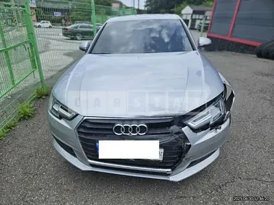 Photo 1 of 17: 2018 Audi A4 30 TDI — Korean insurance auction