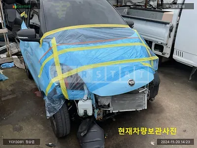 Photo 1 of 43: 2022 Semisisco smart, VIN KL90B2Z7ENZD6J181 — Korean insurance auction