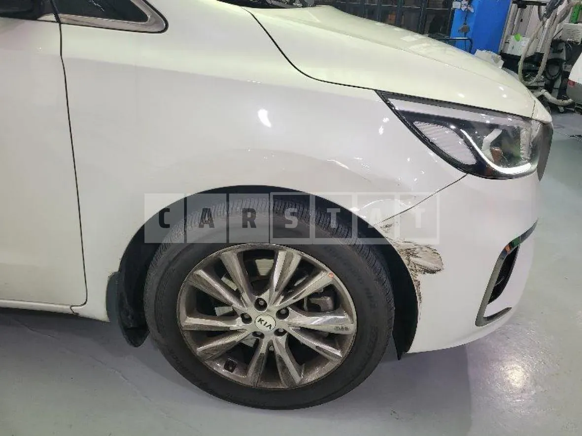 Photo 2 of 5: 2020 Kia (parts) Carnival Wheel — Korean insurance auction
