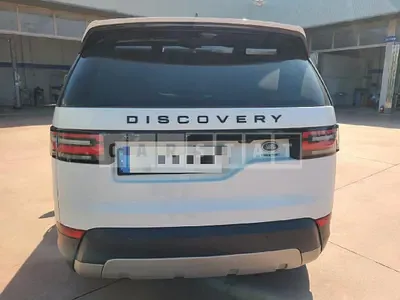 Photo 1 of 77: 2017 Land Rover Discovery TD6, VIN SALRA2BK7HA025362 — Korean insurance auction