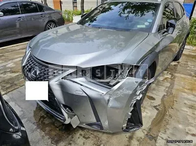 2020 Lexus UX 250h 2WD