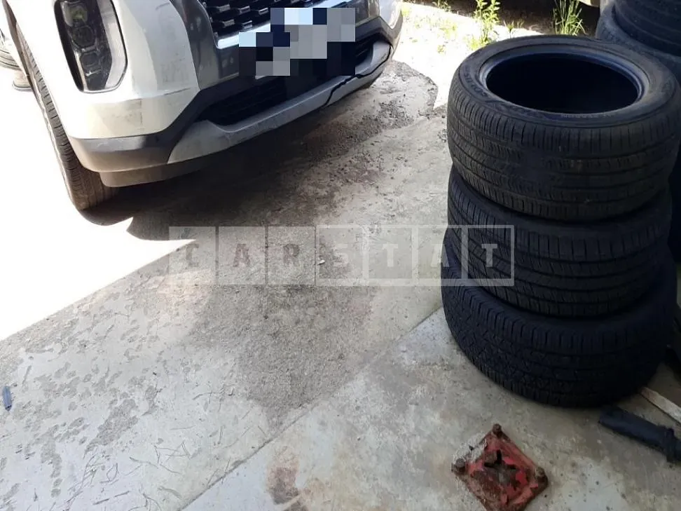 Photo 2 of 72: 2019 Hyundai Palisade 2.2 — Korean insurance auction