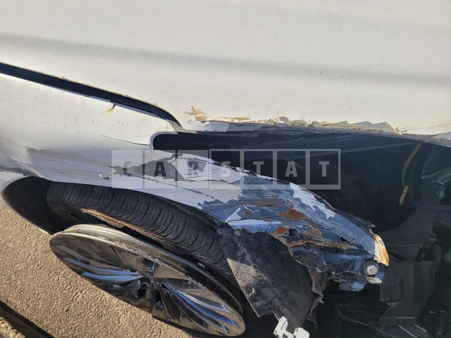 Photo 2 of 12: 2016 Genesis EQ900 3.3T — Korean insurance auction
