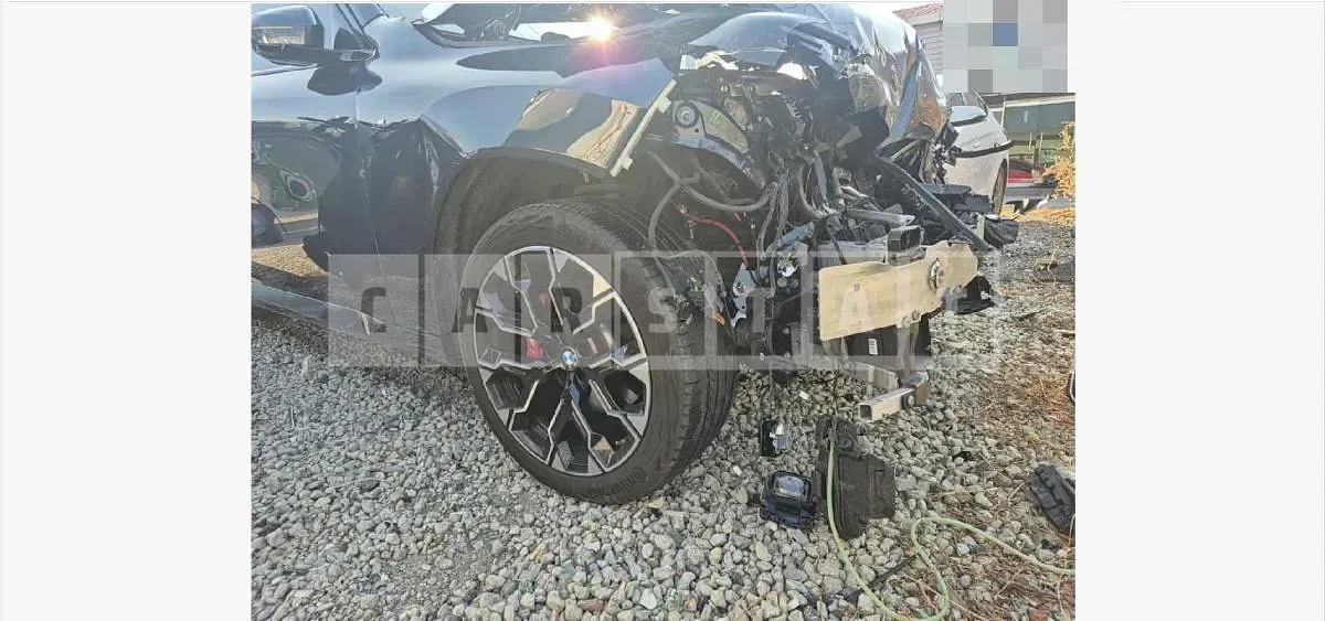 Photo 2 of 33: 2024 BMW X3 20 xDrive — Korean insurance auction