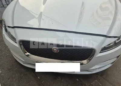 Photo 1 of 11: 2017 Jaguar F-Pace 20d — Korean insurance auction