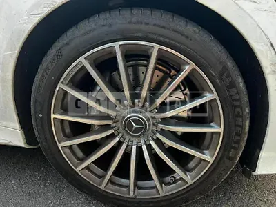 Photo 1 of 3: 2021 Mercedes-Benz (parts) GT43 Wheels — Korean insurance auction