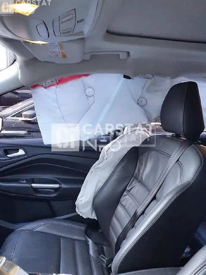 Photo 2 of 21: 2017 Ford Kuga 2.0 AWD — Korean insurance auction