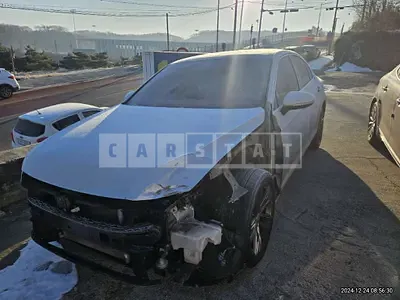 Photo 1 of 7: 2018 Volkswagen Passat GT 2.0TDI — Korean insurance auction