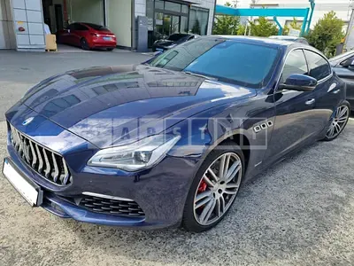 2018 Maserati Maserati Quattroporte 350