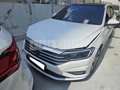 Photo 1 of 9: 2021 Volkswagen Jetta 1.4 TSI, VIN WVWZZZBUZMM063268 — Korean insurance auction