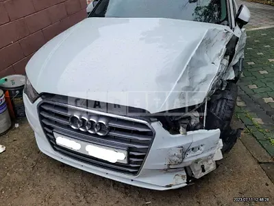 Photo 1 of 29: 2016 Audi Is 35 Placed, VIN WAUZZZ8V2G1086852 — Korean insurance auction