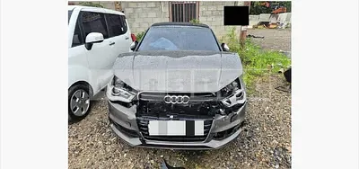 Photo 1 of 12: 2015 Audi A3 35 TDI — Korean insurance auction