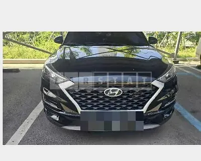 Photo 1 of 16: 2018 Hyundai Tucson TL — Korean insurance auction