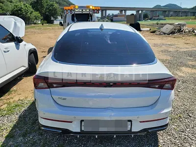 Photo 1 of 9: 2022 Kia K5 2.0, VIN KNAG141ABNA186289 — Korean insurance auction