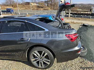Photo 1 of 18: 2023 Audi A6 45 TFSI quattro — Korean insurance auction