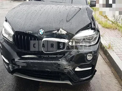 Photo 1 of 17: 2018 BMW X6 xDrive30d — Korean insurance auction