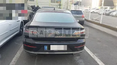 Photo 1 of 10: 2022 Volkswagen Atheon 2.0 TDI, VIN WVWZZZ3HZNE002540 — Korean insurance auction