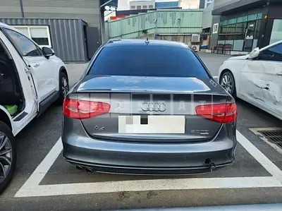 Photo 1 of 12: 2014 Audi A4 2.0 TDI quattro — Korean insurance auction