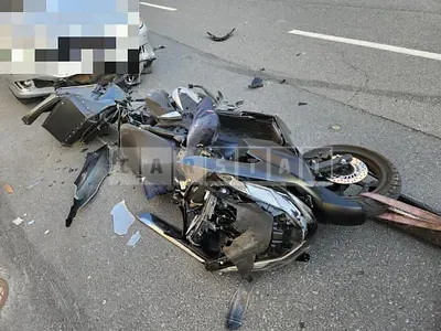 Photo 1 of 9: 2023 Honda (Two-Wheel) Pcx — Korean insurance auction
