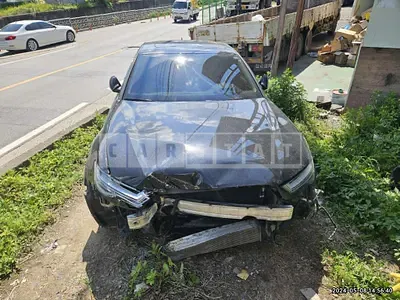 Photo 1 of 29: 2016 Audi A6 40 TDI quattro — Korean insurance auction