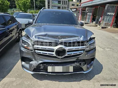 2018 Mercedes-Benz GLS 350 d 4MATIC