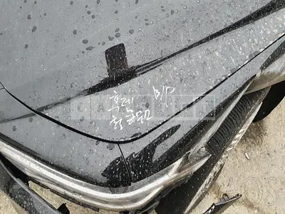 Photo 1 of 22: 2018 Genesis G90 3.8, VIN KMHG241DDKU055929 — Korean insurance auction