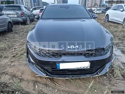 2021 K5 K5