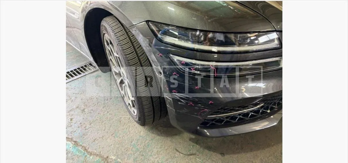 Photo 2 of 3: 2023 Genesis (parts) G80 Headlamp — Korean insurance auction