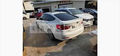 Photo 1 of 26: 2016 BMW 320d xDrive Gran Turismo — Korean insurance auction