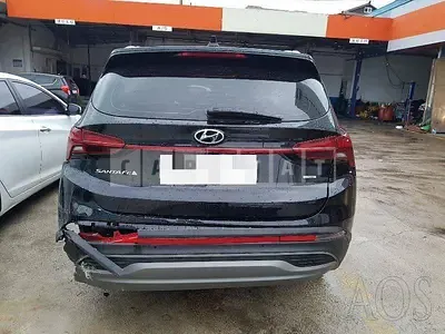 Photo 1 of 25: 2021 Hyundai Sanya Fe, VIN KMHS281HHMU361623 — Korean insurance auction