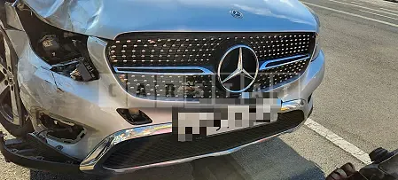 Photo 2 of 38: 2019 Mercedes-Benz GLC300 4Matic, VIN WDC0G4KB4KF665267 — Korean insurance auction