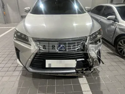 Photo 1 of 41: 2016 Lexus RX450h — Korean insurance auction