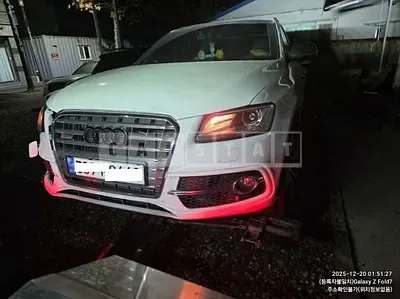 2015 AUDI SQ5 3.0 TDI quattro